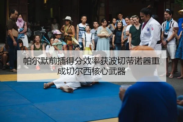 帕尔默前插得分效率获波切蒂诺器重 成切尔西核心武器